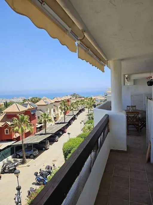 Apartment Apartamento En Benalmadena, Con Vista Al Mar