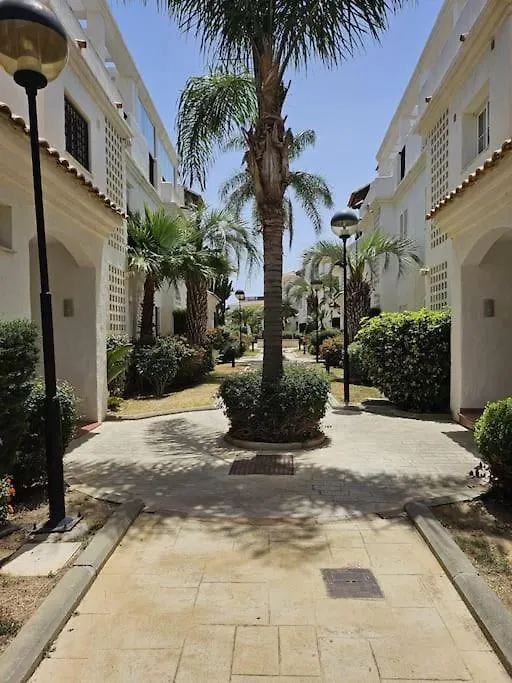 Apartamento En Benalmadena, Con Vista Al Mar Apartment Benalmadena