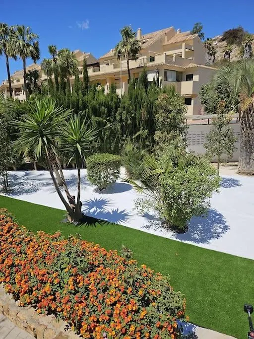 Apartamento En Benalmadena, Con Vista Al Mar Benalmadena