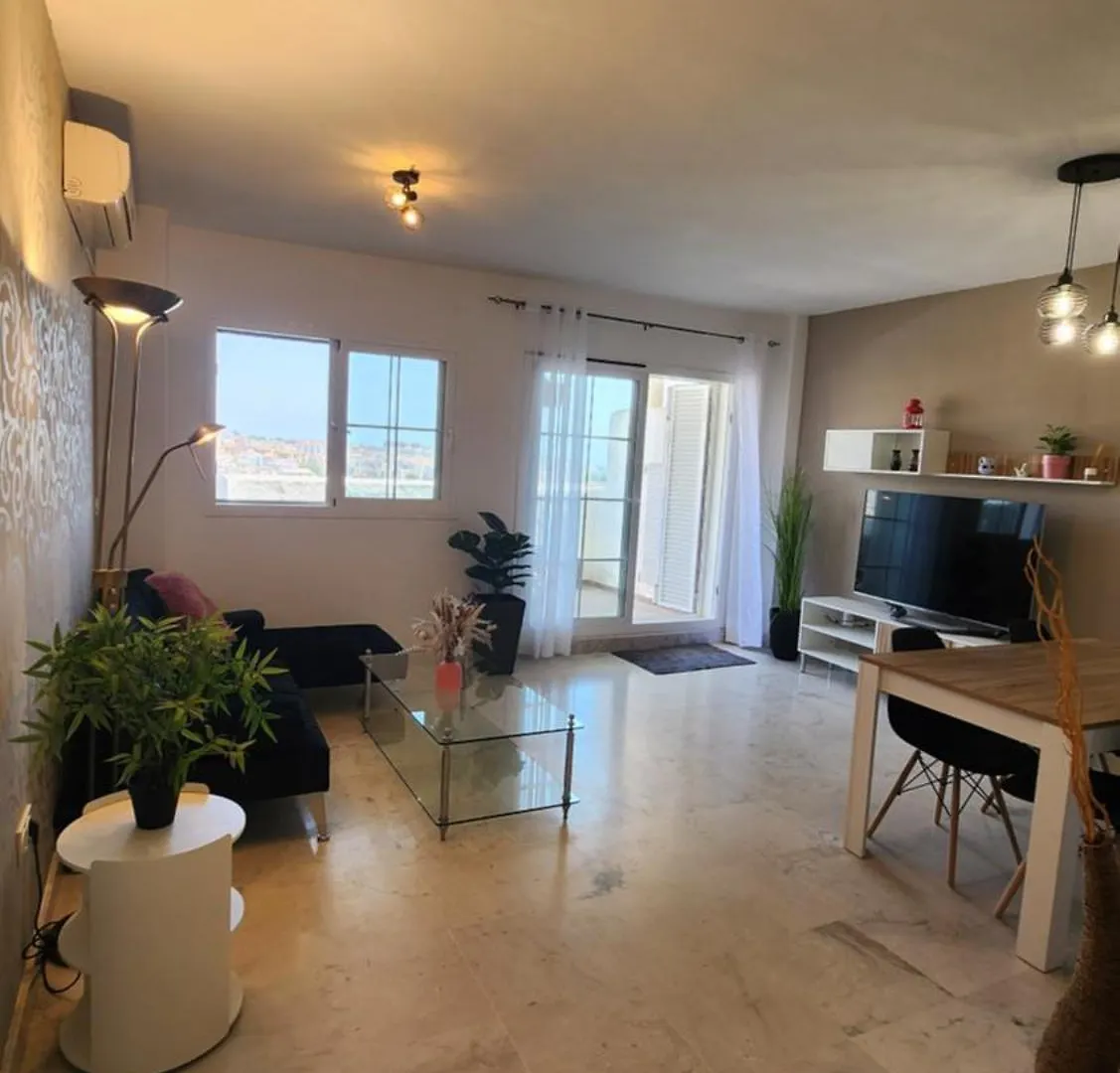 Apartamento En Benalmadena, Con Vista Al Mar Apartment