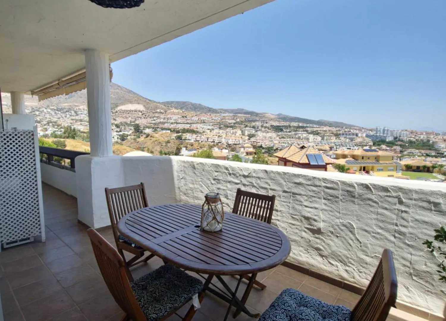 Apartamento En Benalmadena, Con Vista Al Mar Apartment Benalmadena