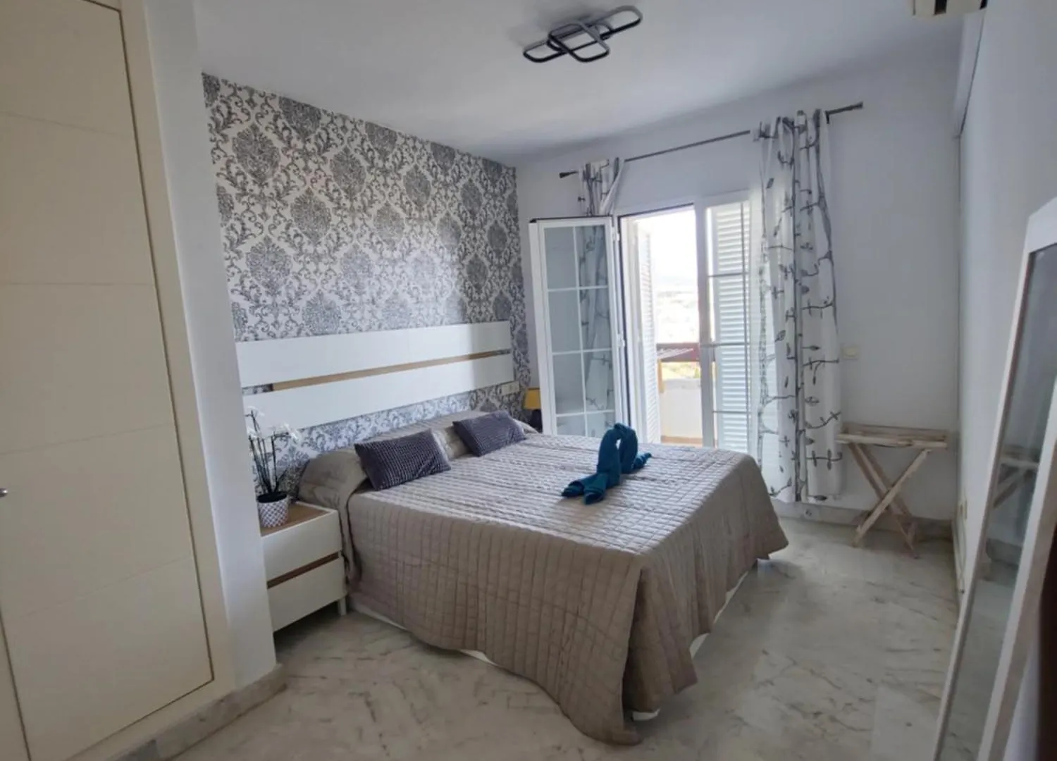 Apartamento En Benalmadena, Con Vista Al Mar Apartment