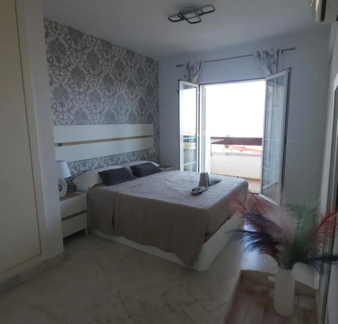 Apartamento En Benalmadena, Con Vista Al Mar 0*, Benalmadena