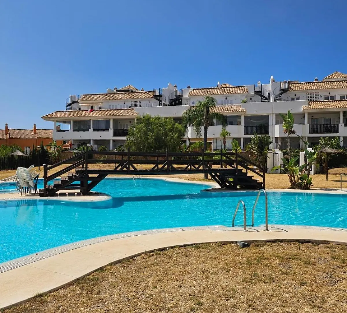Apartamento En Benalmadena, Con Vista Al Mar Benalmadena