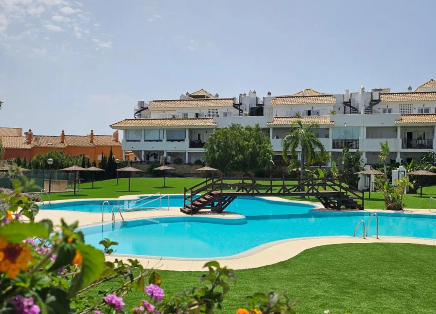 Apartamento En Benalmadena, Con Vista Al Mar 0*, Benalmadena Spain