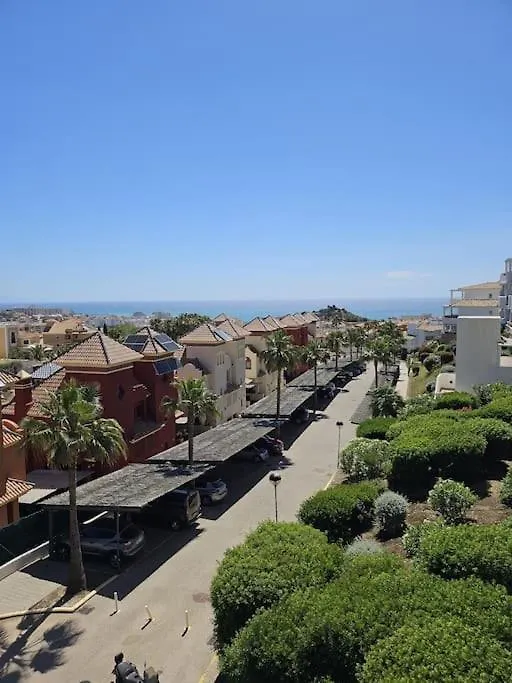 Apartamento En Benalmadena, Con Vista Al Mar Spain