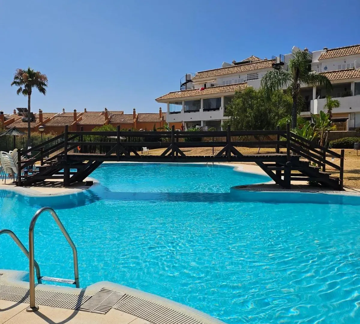 Apartment Apartamento En Benalmadena, Con Vista Al Mar